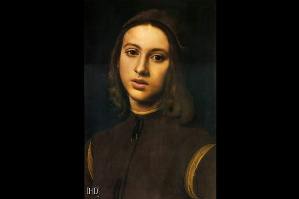 ‘L Perugino ‘n perugino
